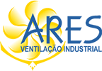 Ares Ventilação Logo